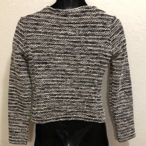 H&M divided zip up sweater jacket - Picture 6 of 6